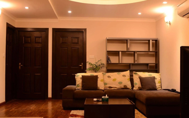 Retreat Serviced Apartments