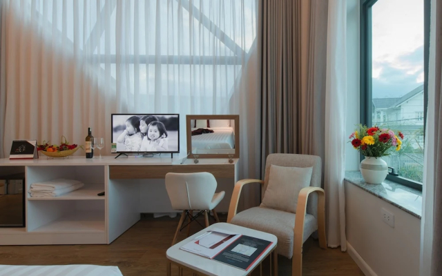 Redpine Condotel