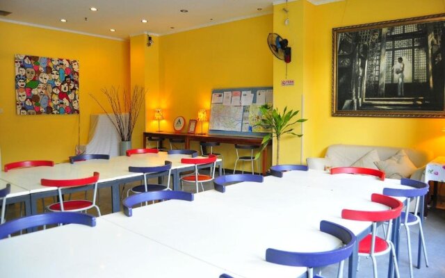 Guangzhou Riverside International Youth Hostel