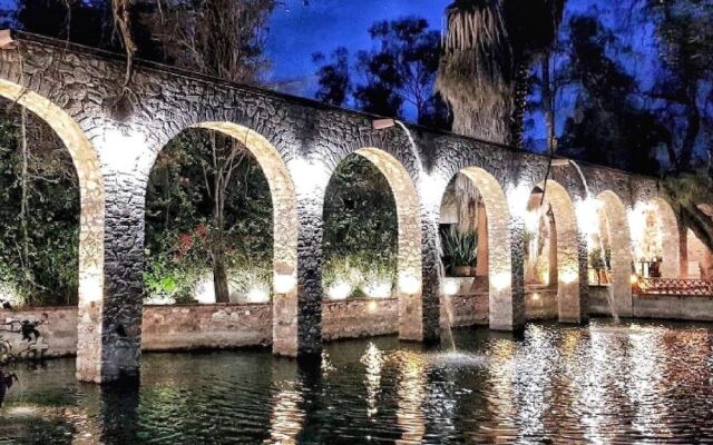 Hacienda Atongo Hotel Boutique - Viñedo