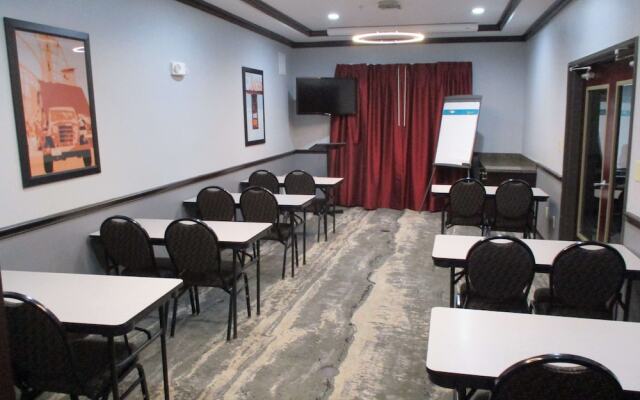 Comfort Inn & Suites