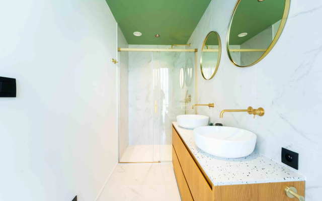 SPA & Garden - Luxury Private Apart' Mons Center
