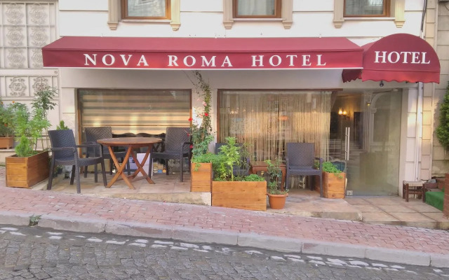 Nova Roma Hotel