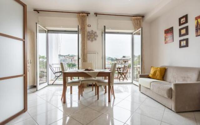 Magicstay - Flat 78M² 2 Bedrooms 1 Bathroom - Naples
