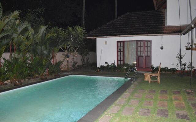 The Villa Romantica