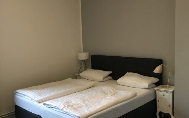 Hotel Fame am Hauptbahnhof