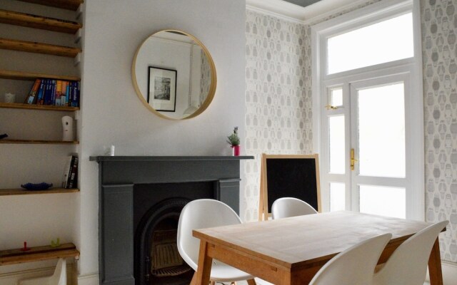 3 Bedroom House With Garden