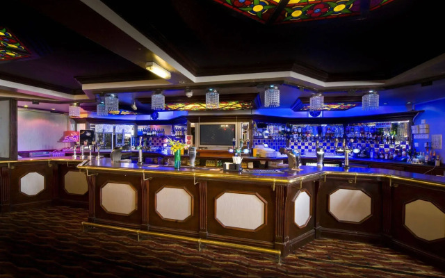 The Caledonian Tower Hotel