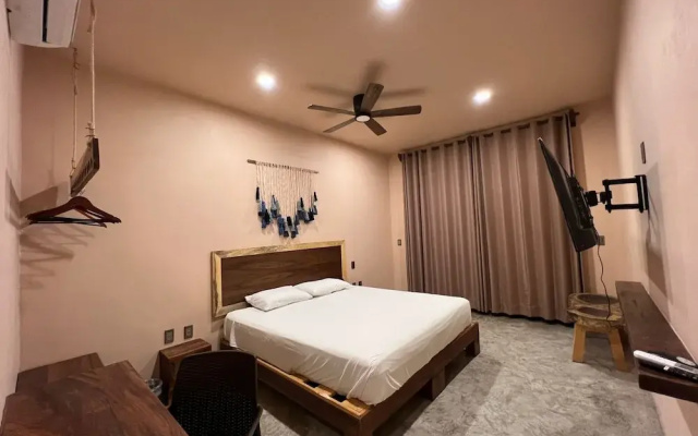Casa Mateo Puerto Escondido