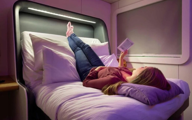 YotelAIR  London Gatwick