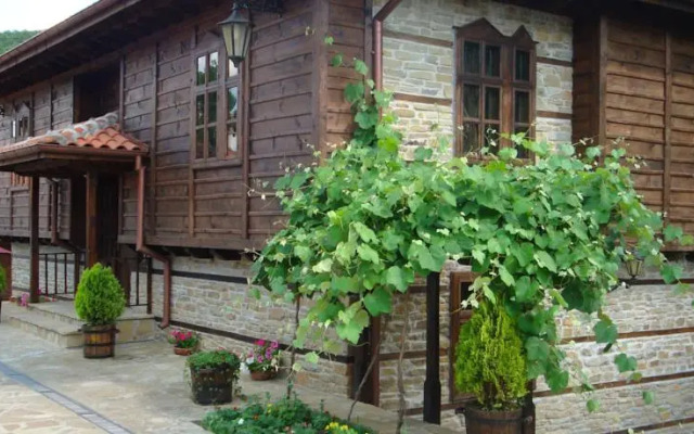 Voevodski Eco Complex