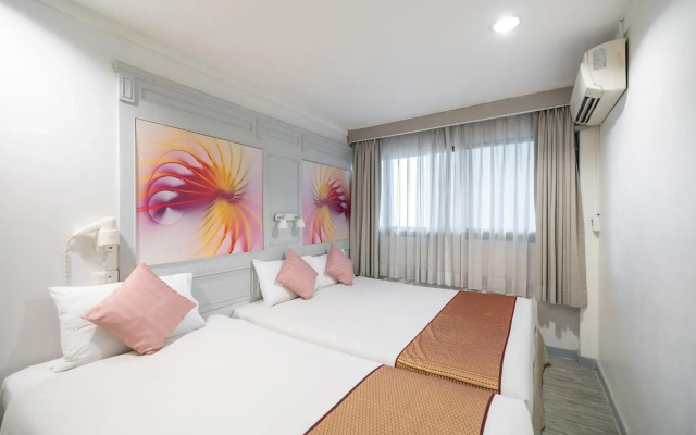 Pratunam City Inn