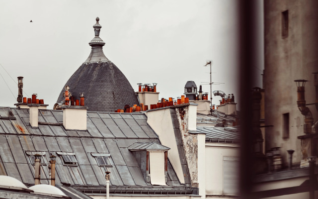Hôtel des Académies et des Arts