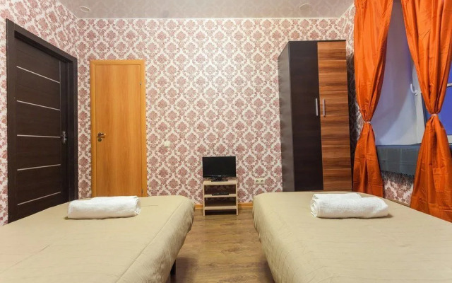 Lilya Brik Hotel