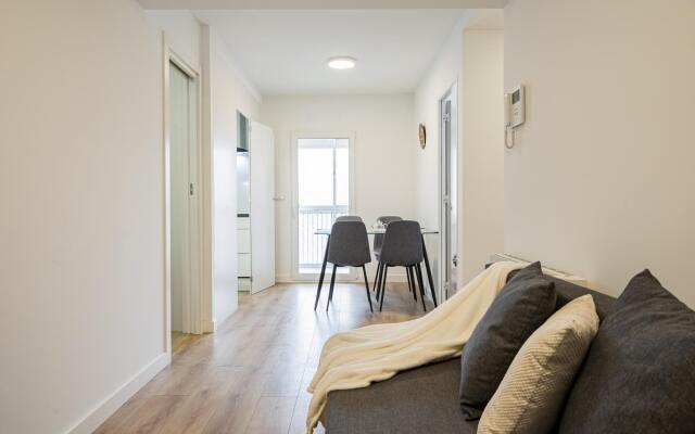 M (PMO10) Apartamento La Vaguada 2HH