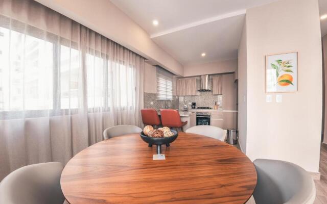 Fully Serviced Apartment at Regatta Living - 3B