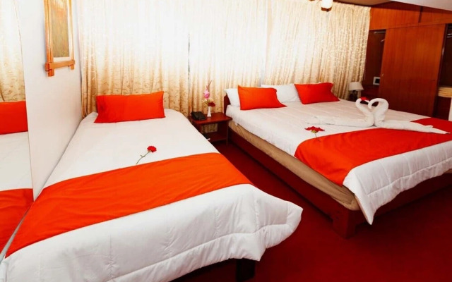 Hotel Sol del Oriente Cusco