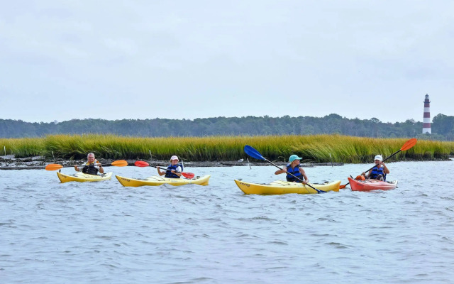 Snug Harbor Marina and Hotel