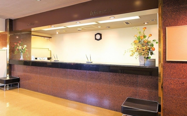 Hotel Oaks Shin-Osaka – Lobby – Osaka