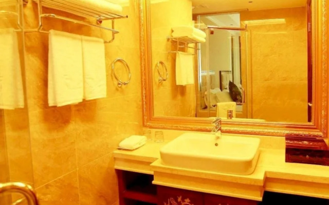 Zangwang Yanwu Holiday Hotel