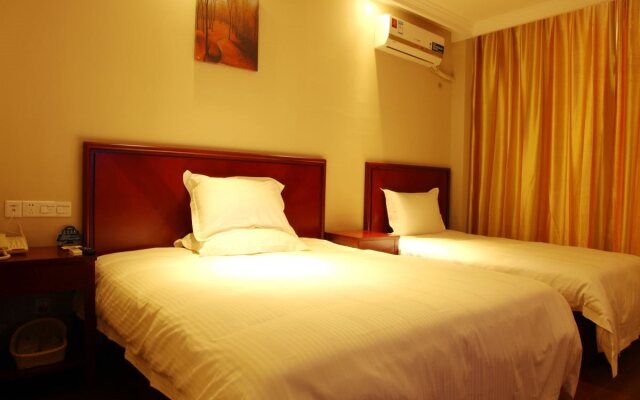 格林豪泰酒店(苏州相城家居蠡口地铁站店)