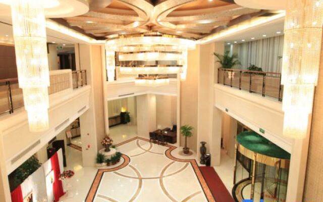 Rudong Haizhou Hotel