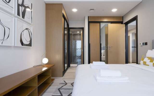 Elegant 1BR Apartment in Arjan Privà Living