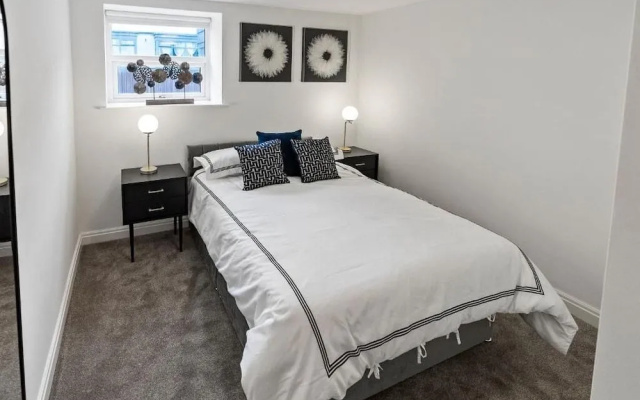 Mode Apartments Blackpool