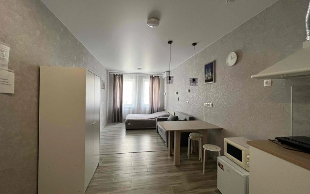 Апартаменты на улице Роторная 27Б