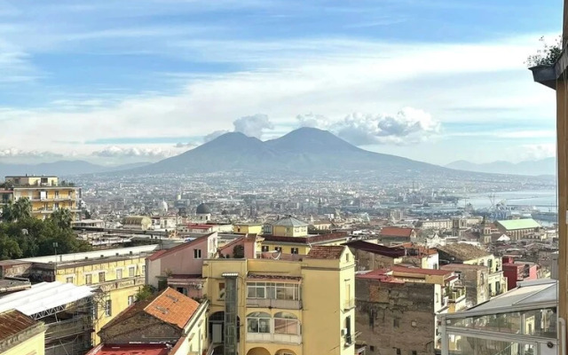 NA Bella Vista Rooftop-B&B