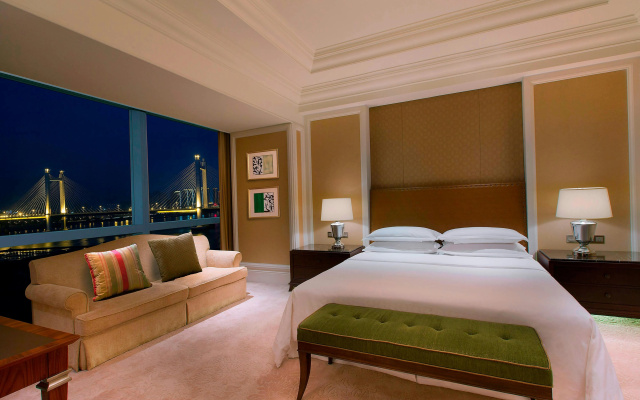 Sheraton Fuzhou Hotel – Guest Rooms – Fuzhou