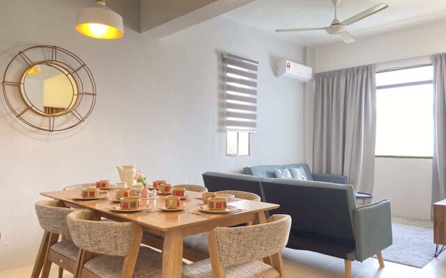 Arcadia Penang by Plush