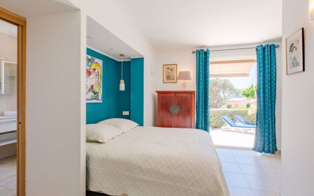 Holiday Home Villa Bindouletto