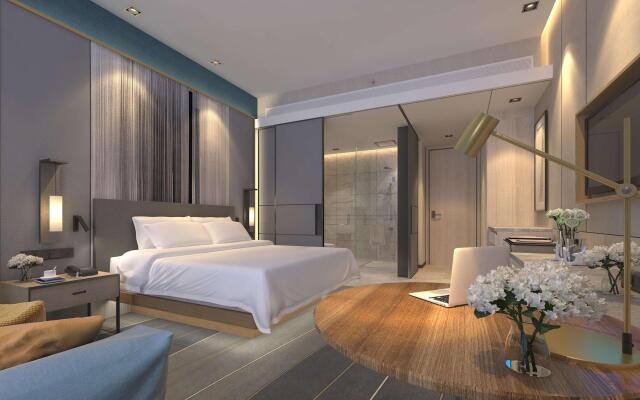 DoubleTree by Hilton Suzhou Wujiang