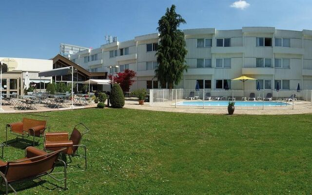 Hotel Akena Poitiers Nord Futuroscope