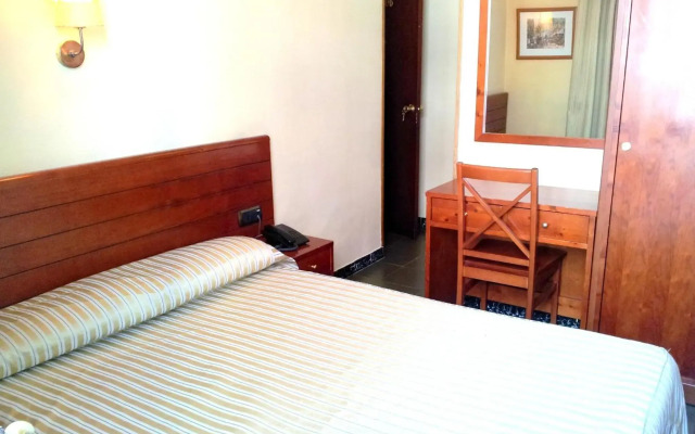 Hotel Toledano Ramblas