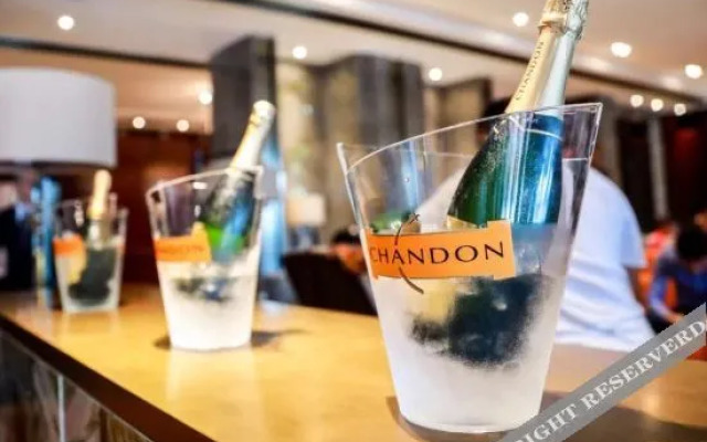 An Qie Ji Xi  City  Brand   Hotel