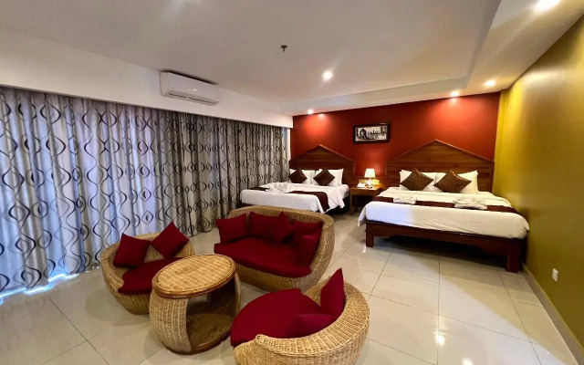 Aristocrat Residence & Hotel