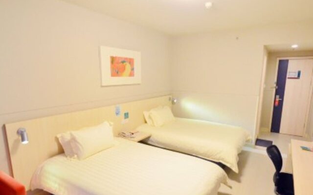 Jinjiang Inn Wuhan Guanggu Avenue Gaoxin 2nd Road Branch