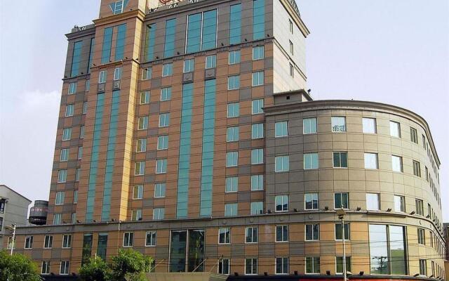 Datong Continental Hotel