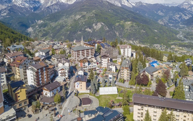 Studio Saturno 23 in the City Center