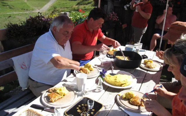 Apartment Janschitz Gundersheim