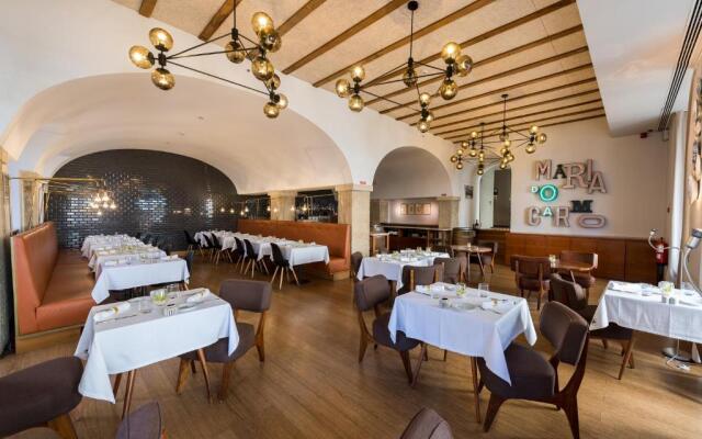 Lisboa Carmo Hotel
