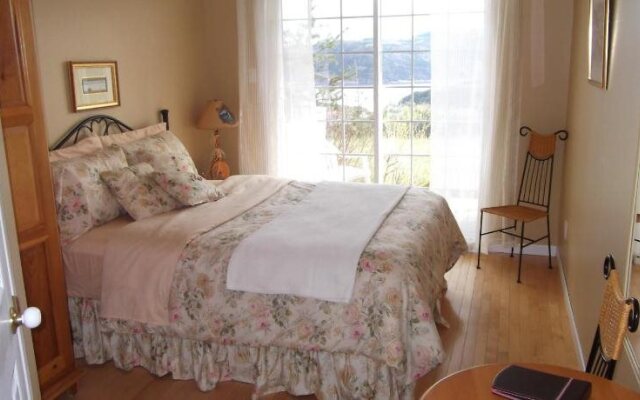 La Maison Harvey Lessard B&B