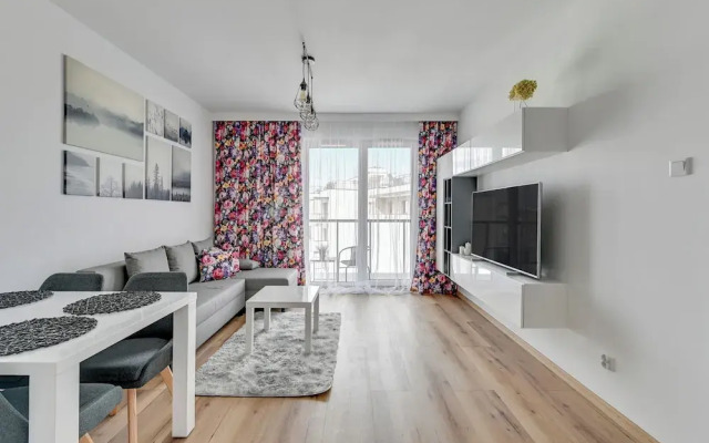 Seaside Gdańsk Letnica by Downtown Apartments