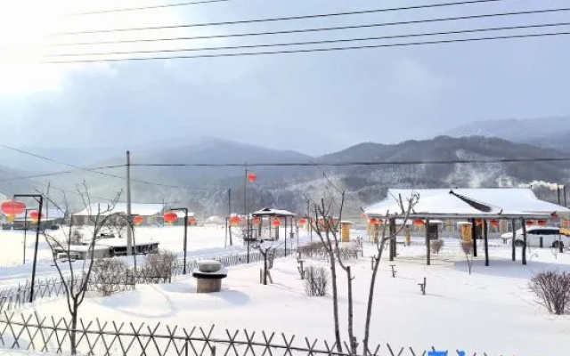 Xuegu Xiaoyun Farmhouse (Xuegu Scenic Area Branch) – Outside – Harbin
