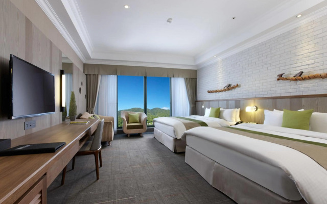 Yangmingshan Tien Lai Resort & Spa