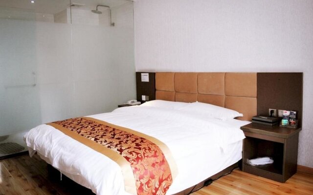 Hi Inn Chongqing Dashiba