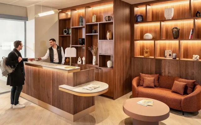 Novotel Paris La Défense Nanterre