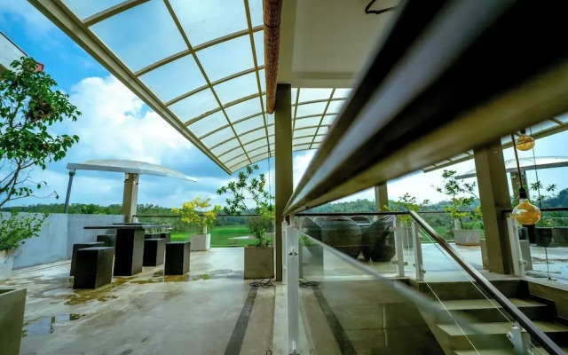 The Quale Villa